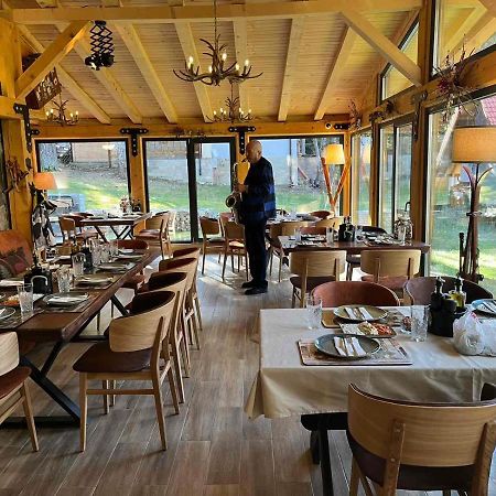 ホテル Algara Hut パニチシテ エクステリア 写真