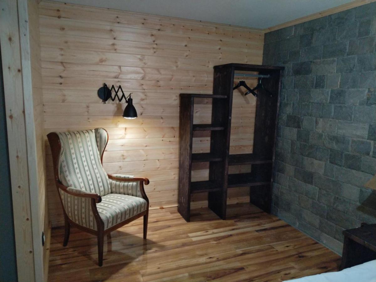 ホテル Algara Hut パニチシテ エクステリア 写真
