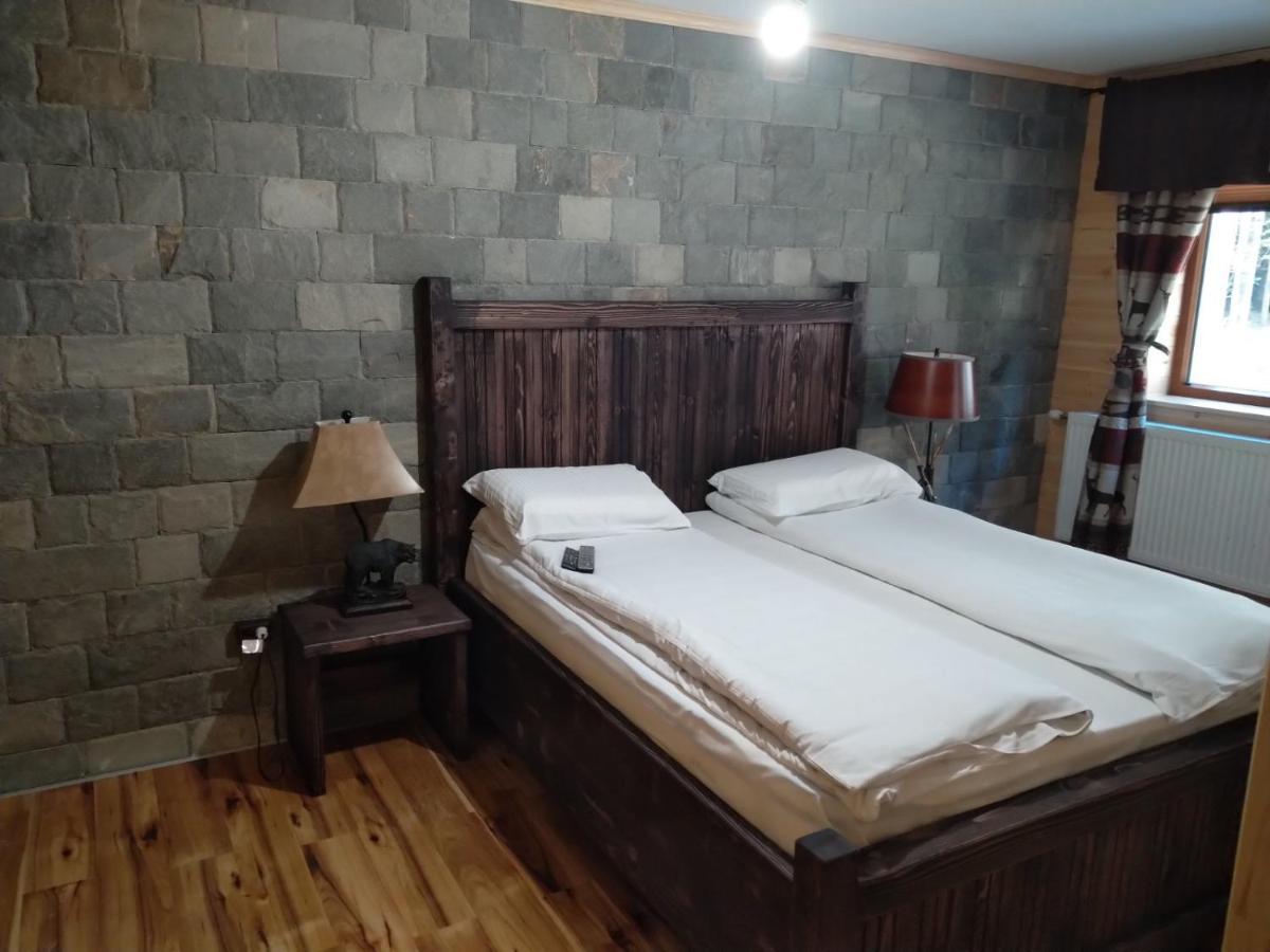 ホテル Algara Hut パニチシテ エクステリア 写真