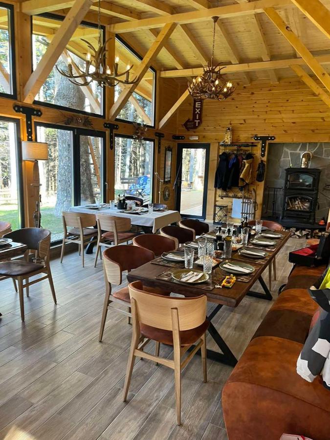 ホテル Algara Hut パニチシテ エクステリア 写真
