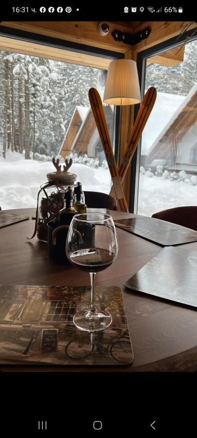 ホテル Algara Hut パニチシテ エクステリア 写真