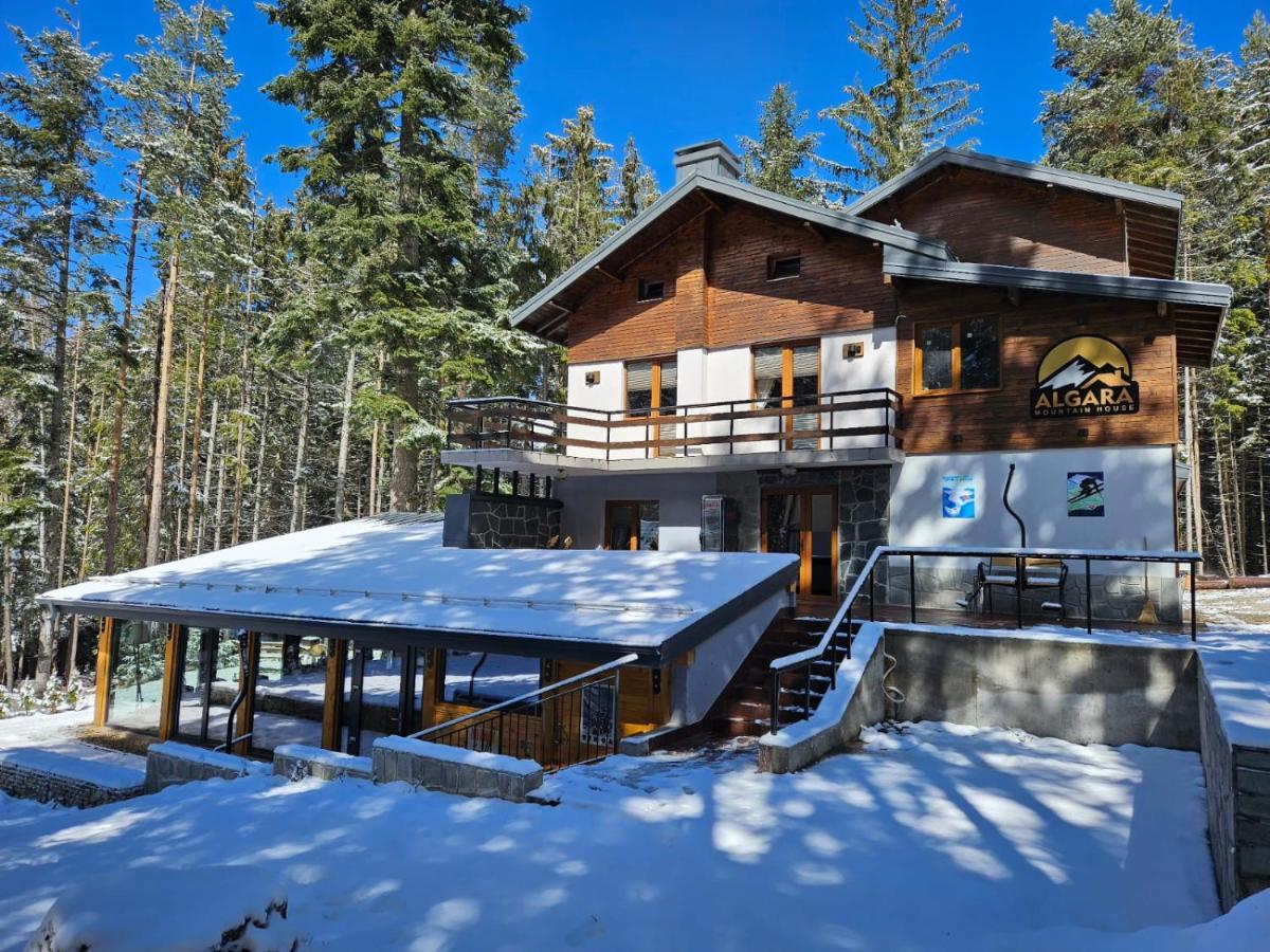 ホテル Algara Hut パニチシテ エクステリア 写真