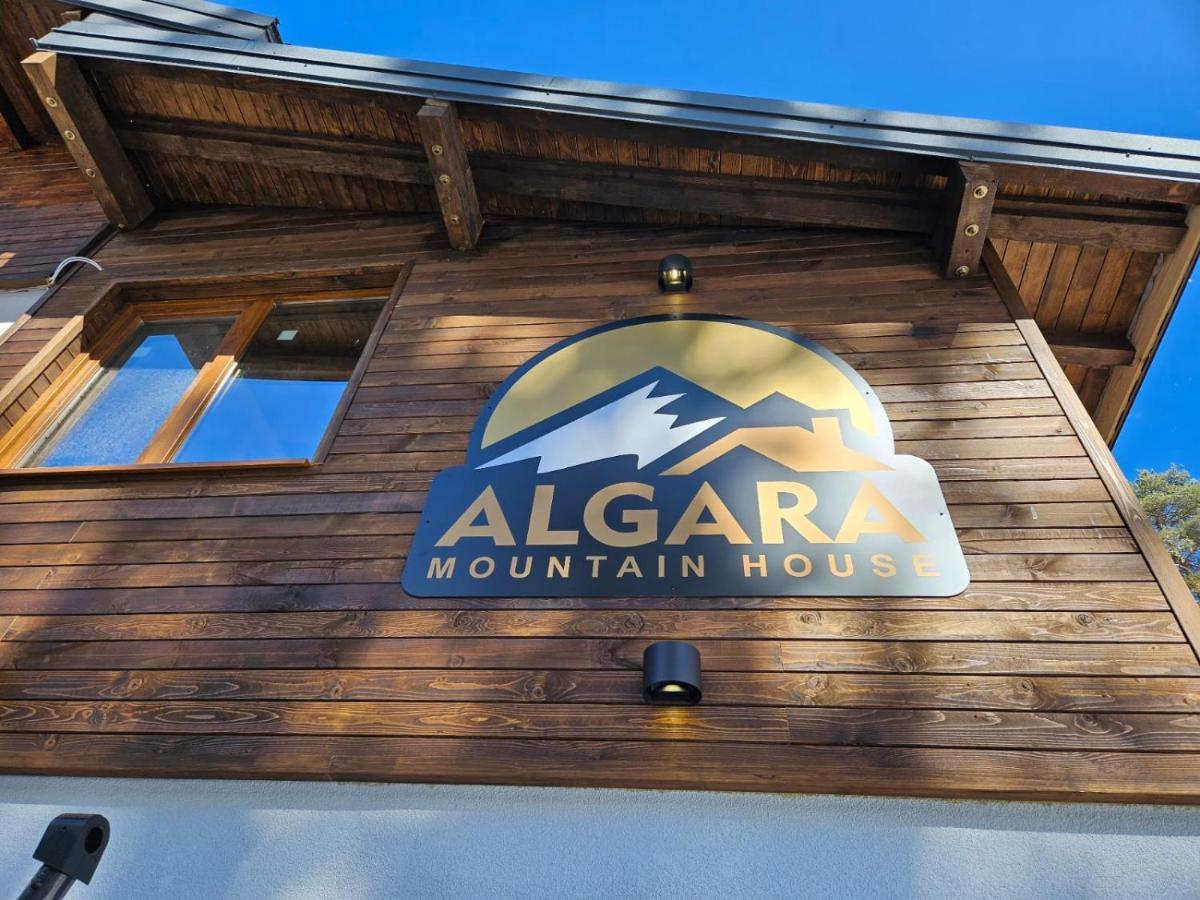 ホテル Algara Hut パニチシテ エクステリア 写真