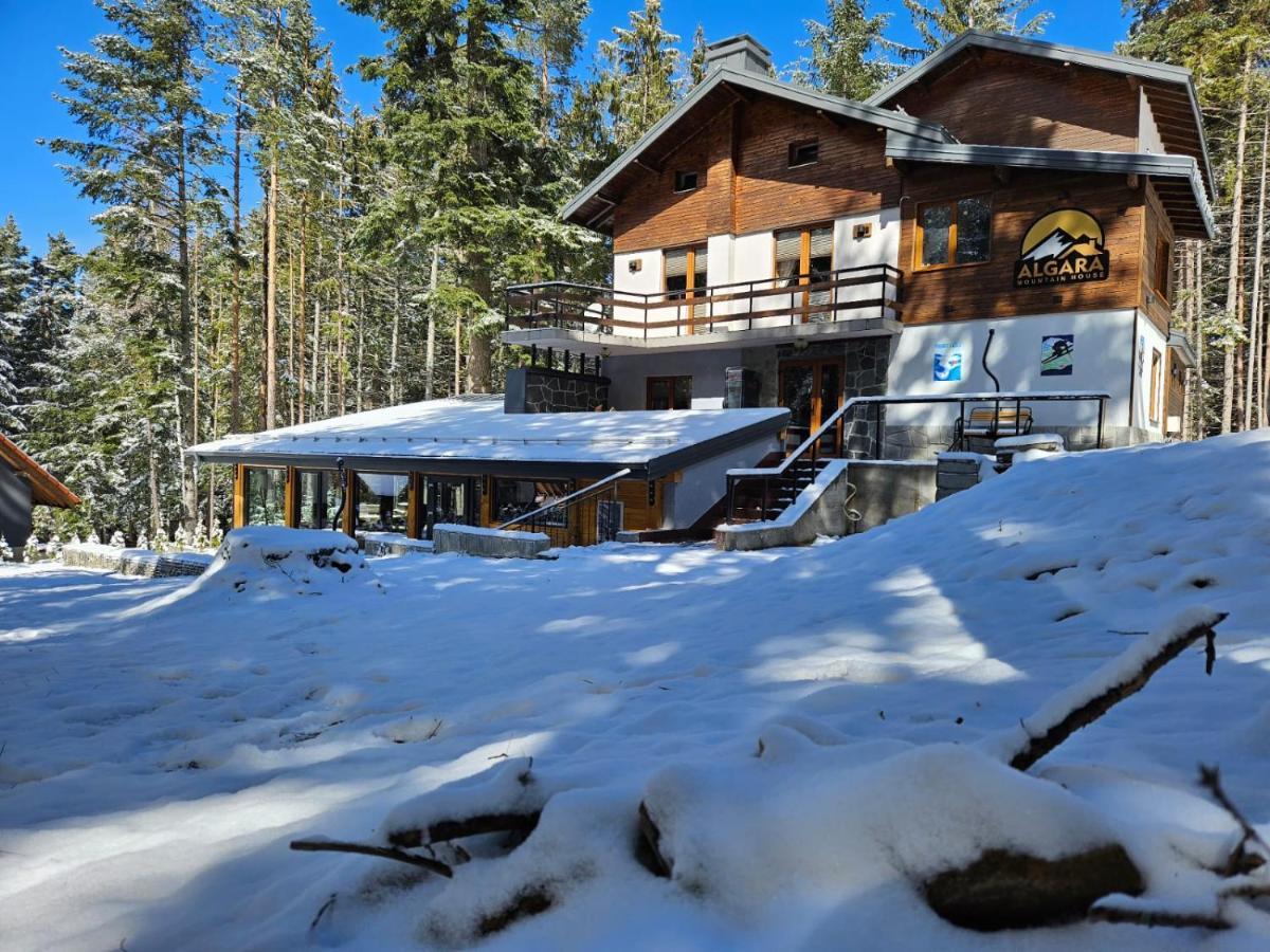 ホテル Algara Hut パニチシテ エクステリア 写真
