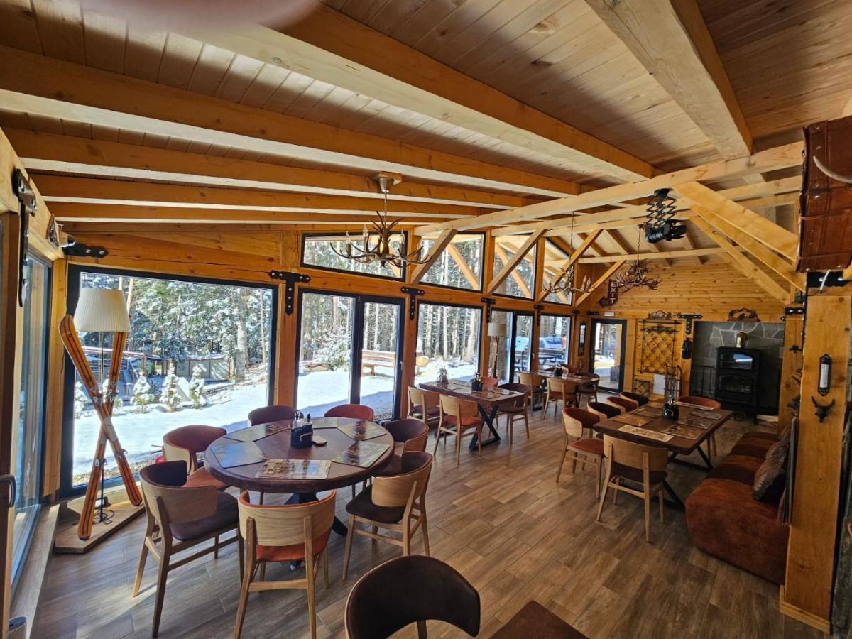 ホテル Algara Hut パニチシテ エクステリア 写真