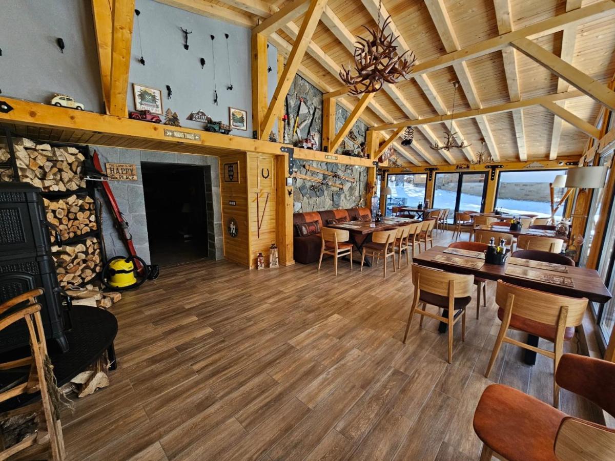 ホテル Algara Hut パニチシテ エクステリア 写真
