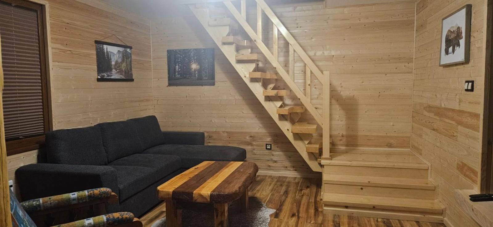 ホテル Algara Hut パニチシテ エクステリア 写真