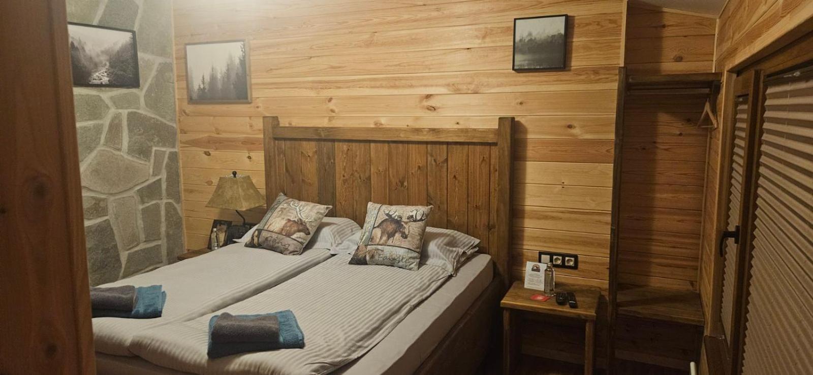ホテル Algara Hut パニチシテ エクステリア 写真