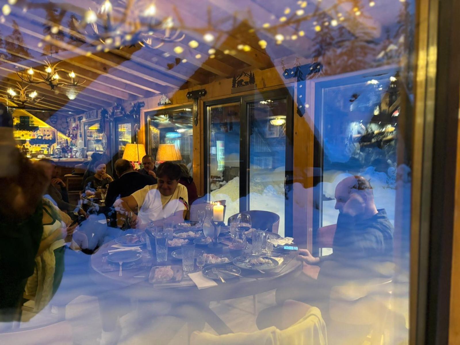 ホテル Algara Hut パニチシテ エクステリア 写真